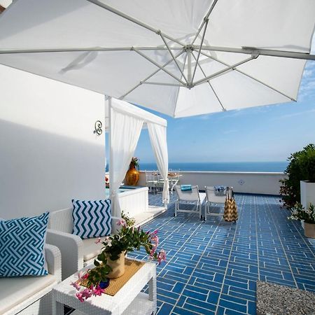 Terrazza Zaffiro Hotel Positano Luaran gambar