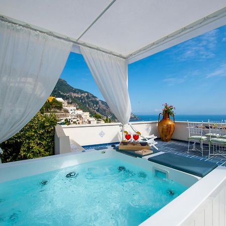 Terrazza Zaffiro Hotel Positano Luaran gambar