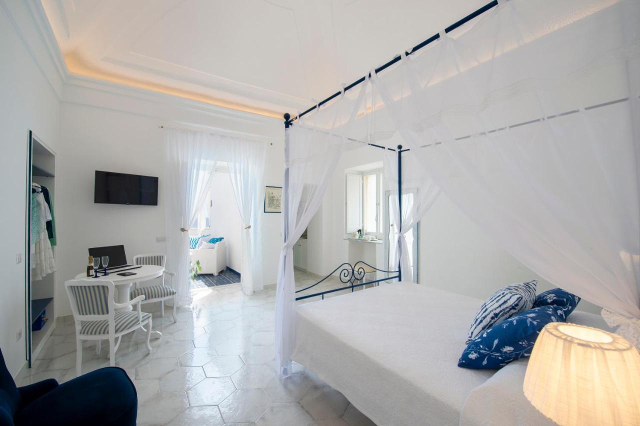 Terrazza Zaffiro Hotel Positano Luaran gambar