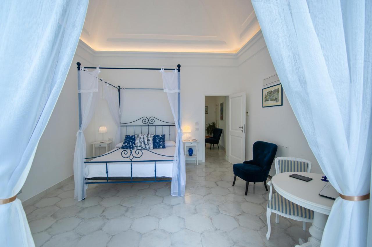Terrazza Zaffiro Hotel Positano Luaran gambar