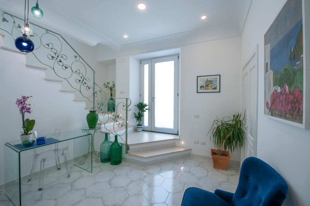 Terrazza Zaffiro Hotel Positano Luaran gambar